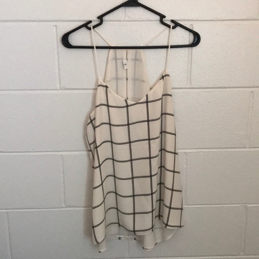 Express Reversible Dress Tank Top
